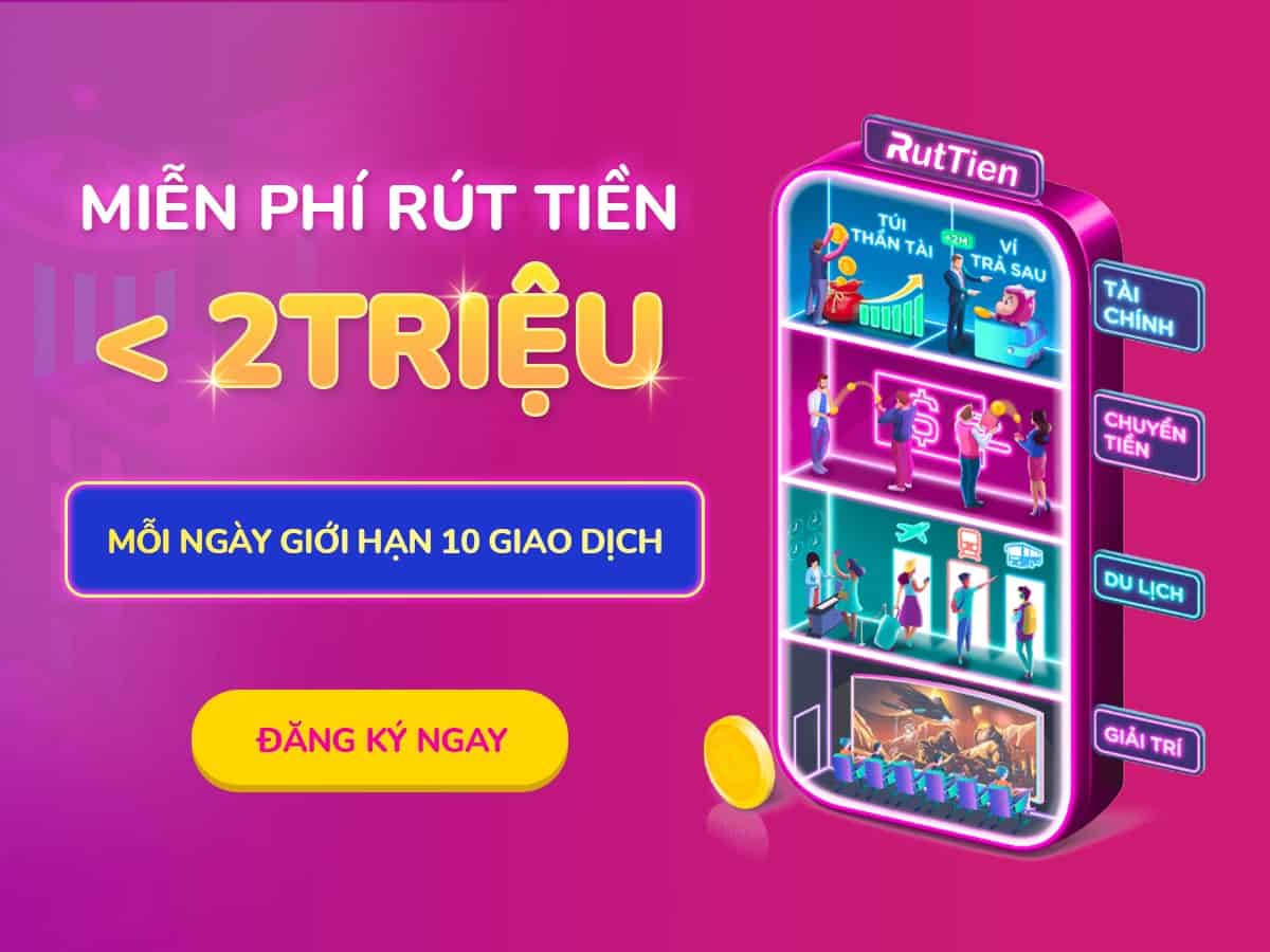Rút ví trả sau là gì? Khám phá lợi ích 1 ruttien.net là dịch vụ rút tiền ví trả sau momo