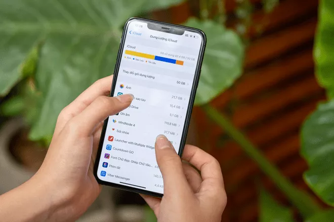 Việc vay tiền bằng iCloud tiềm ẩn nguy cơ cao về việc bị rò rỉ dữ liệu riêng tư, đòi tiền chuộc để mở khoá