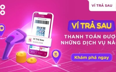 Ví trả sau MoMo một hình thức tín dụng tiêu dùng mà MoMo cung cấp cho người dùng