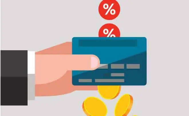 Lợi ích rút tiền ví trả sau