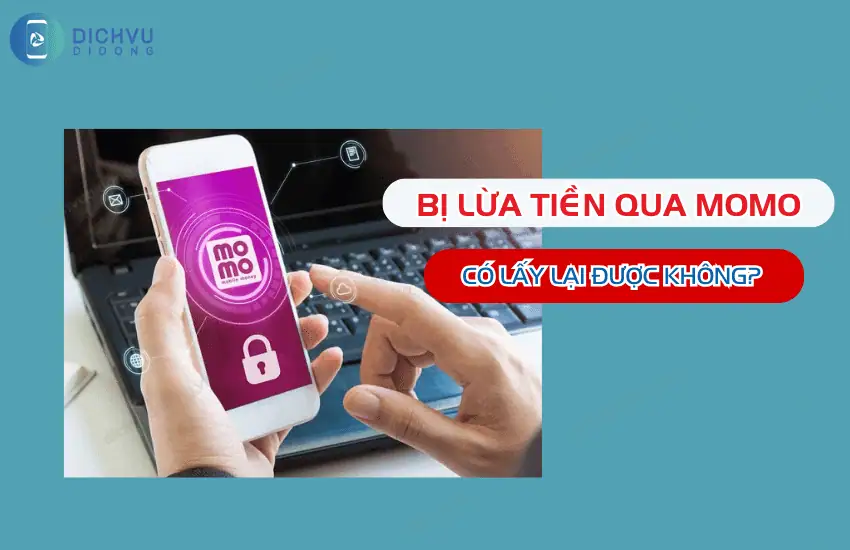 Lừa đảo rút ví trả sau momo - Cảnh giác trước những chiêu trò lừa đảo