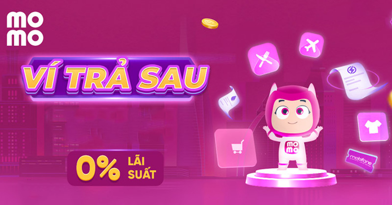 Cách tính lãi nợ của ví trả sau MoMo chi tiết và dễ hiểu 4 Giới thiệu về ví trả sau MoMo