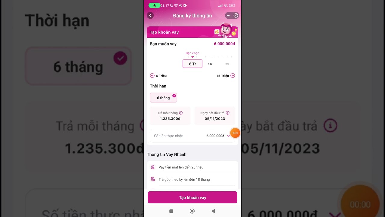 Vay tiền Momo như thế nào: Hướng dẫn chi tiết và nhanh chóng 2025 3 Vay Tiền Momo Không Cần Chứng Minh Thu Nhập